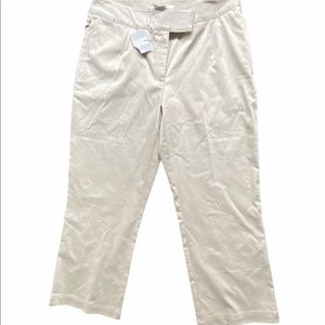 Nike Golf Chino Pants Kaki Size Small